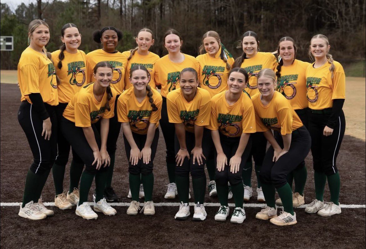 emmaevans2030's tweet photo. Vipers Spring Training 2026! @thevipernation @VipersJ_H2011 
Loved getting to hear @lraerae01 speak! 💚🐍💛 https://t.co/kpTW3EaNq0