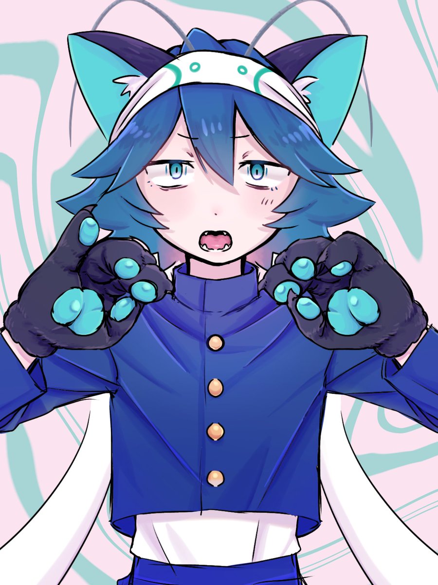 2月だからセーフ理論🐱 #S星ホームシック #猫の日