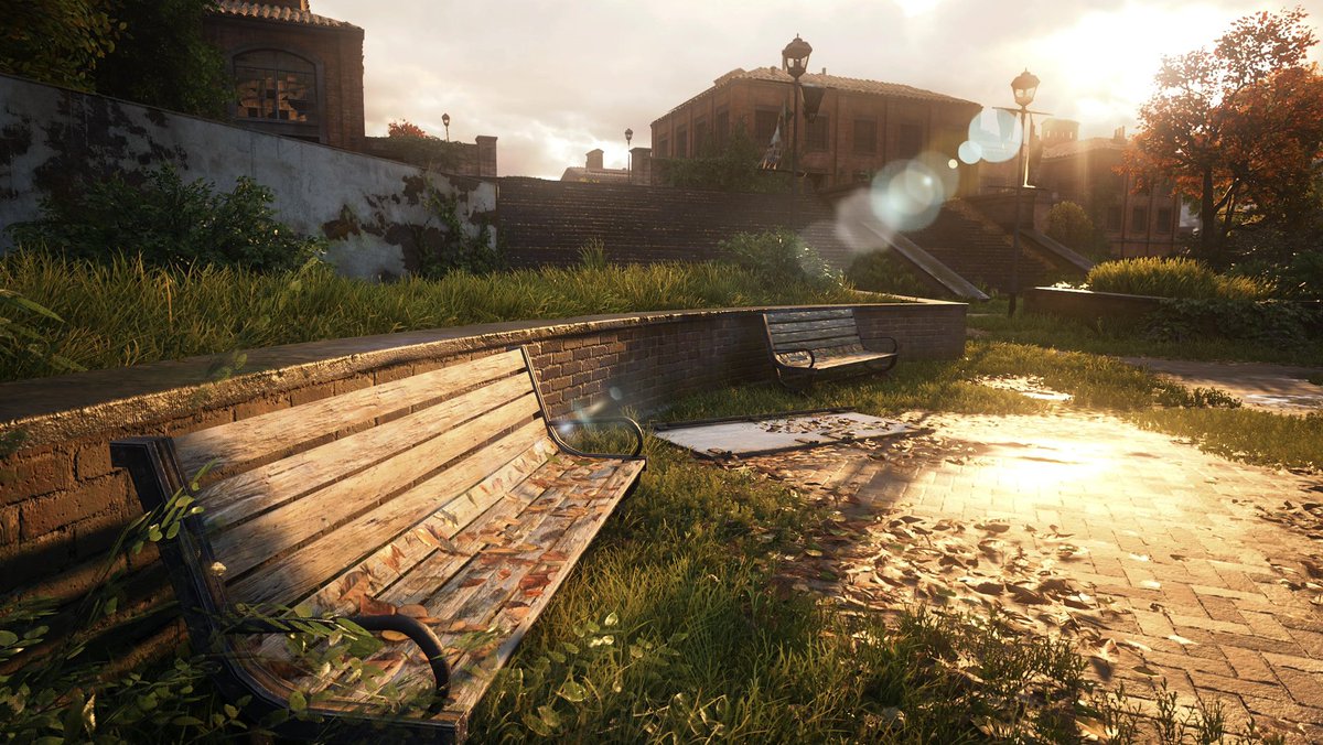 Taryn_VP's tweet image. The University | The Last Of Us I (PS5)