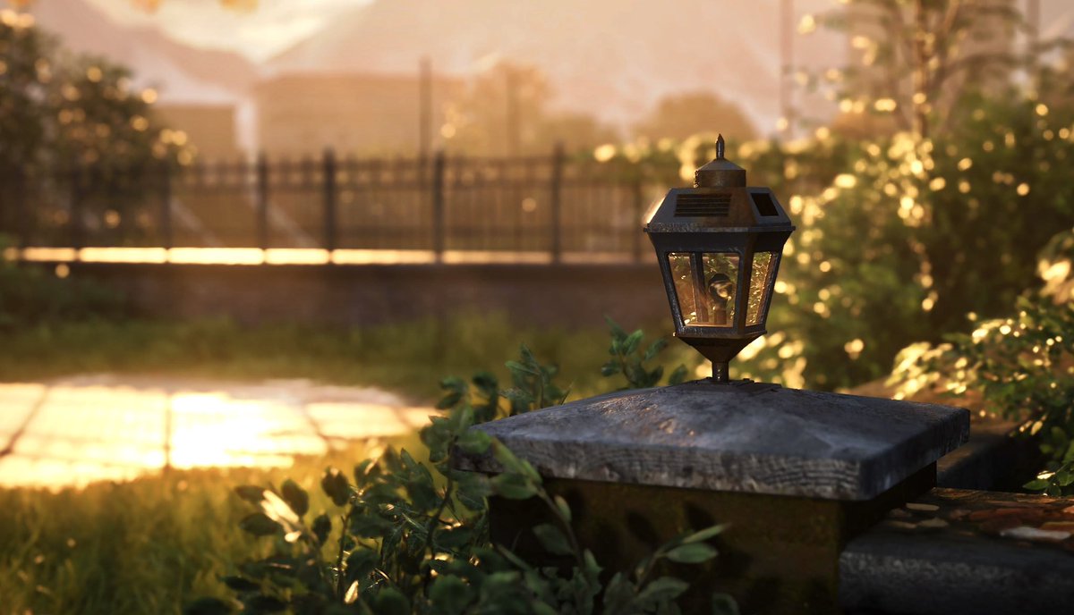 Taryn_VP's tweet image. The University | The Last Of Us I (PS5)