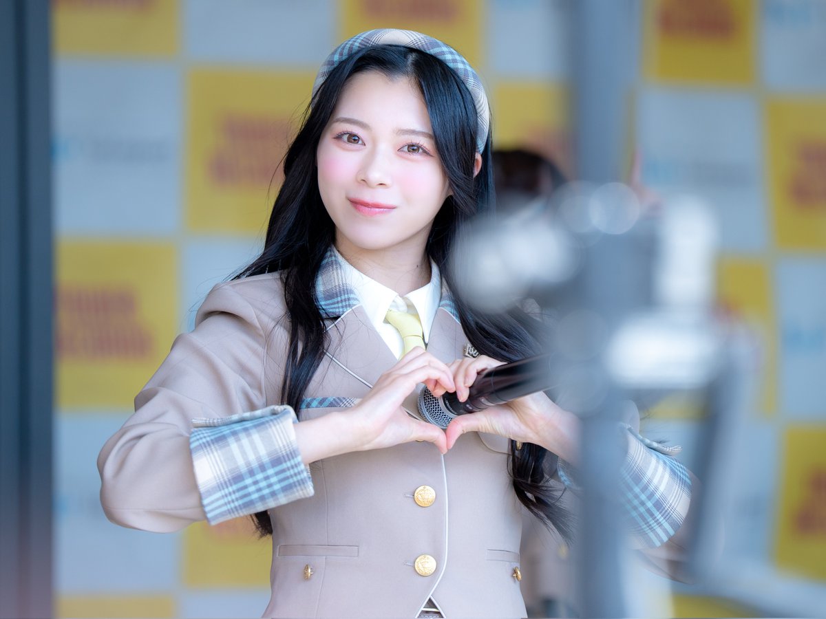 目が合うその瞬間 #村山結香 さん (@murayama_yuuka) #ニアジョイ