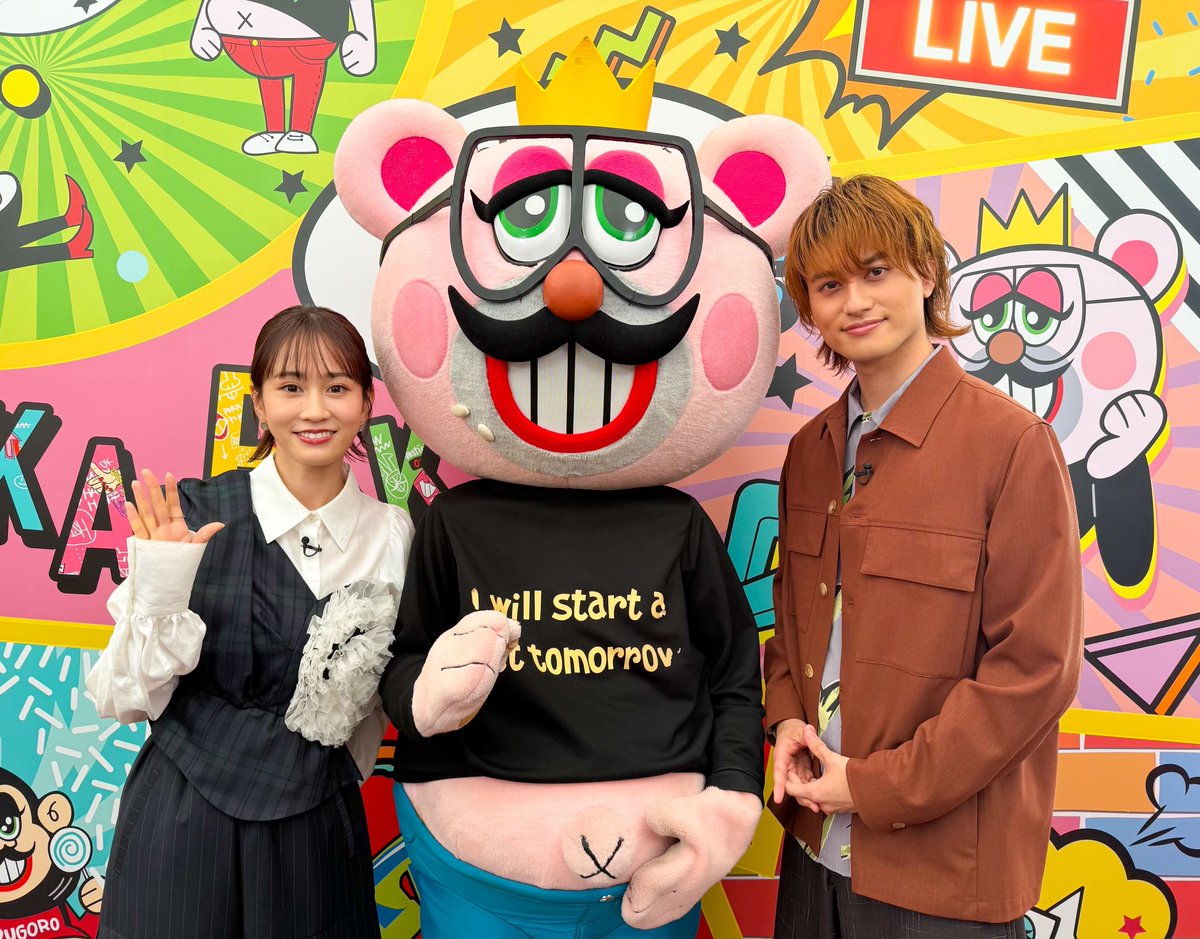 フジテレビ『ぽかぽか』 (@lets_pokapoka) / Posts / X