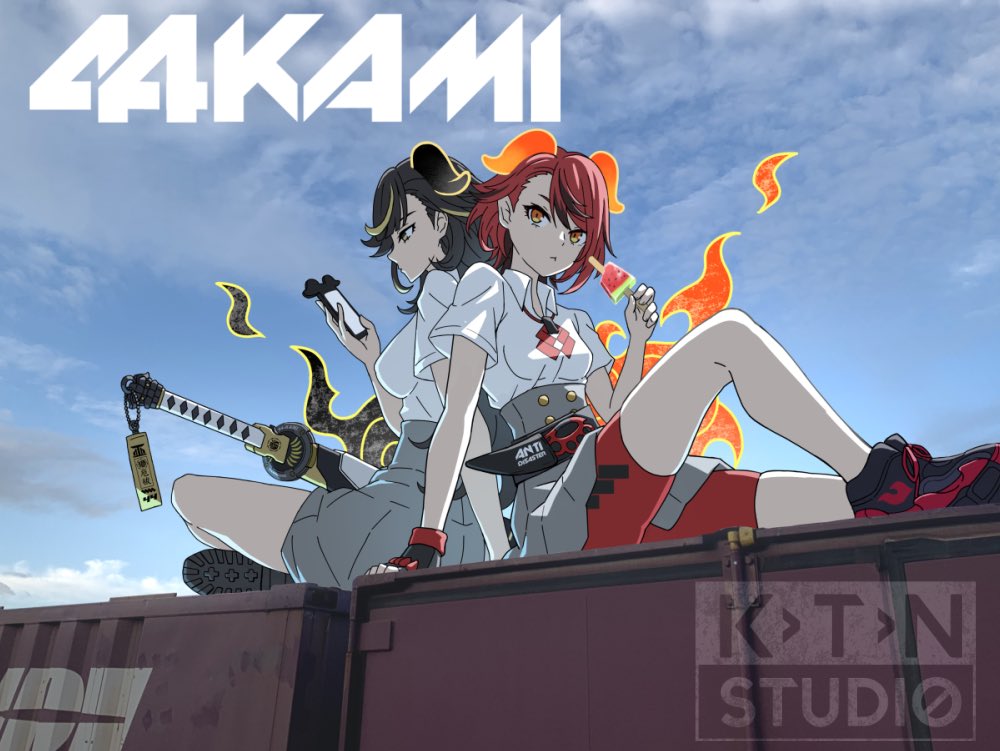 コミティアお疲れさまでした！
新刊は通販も始まっていますのでこちらもぜひご利用ください🙏⛩️