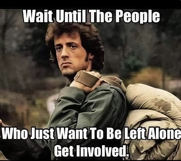 When ya know…. Ya know