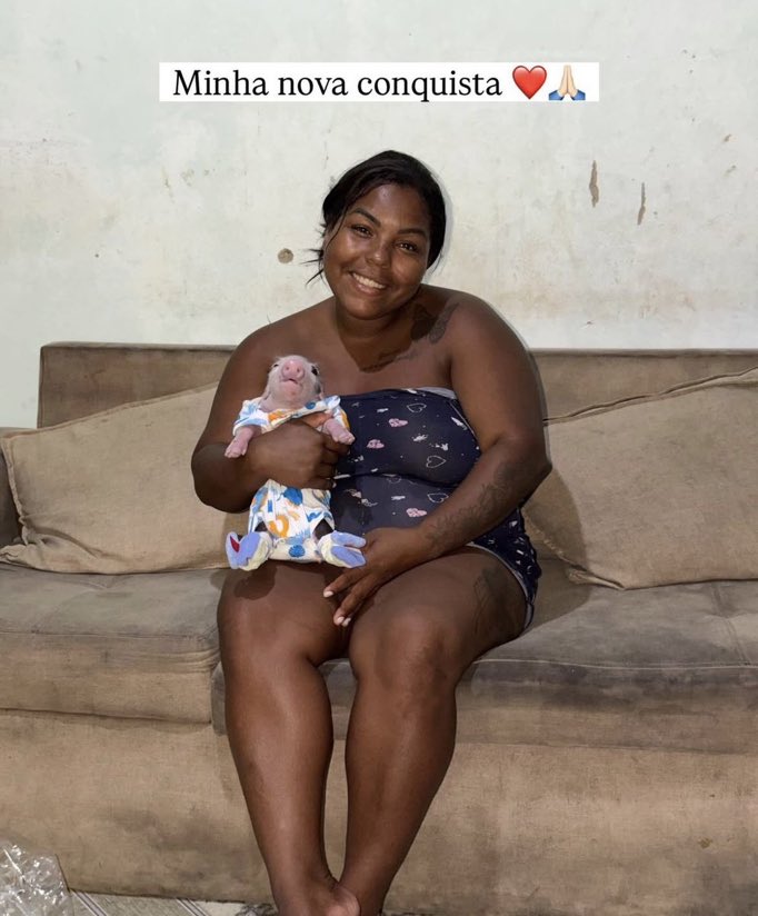 amando o surto fodase o pai dela