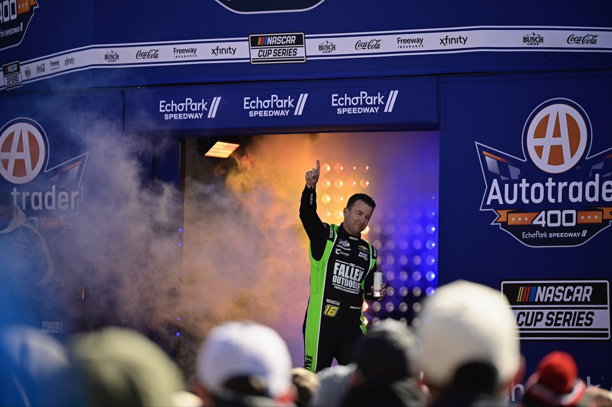 AJ Allmendinger tweet media