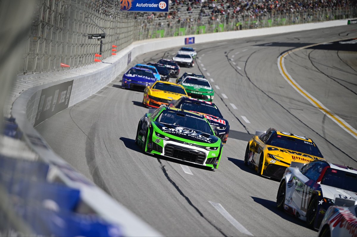 AJ Allmendinger tweet media