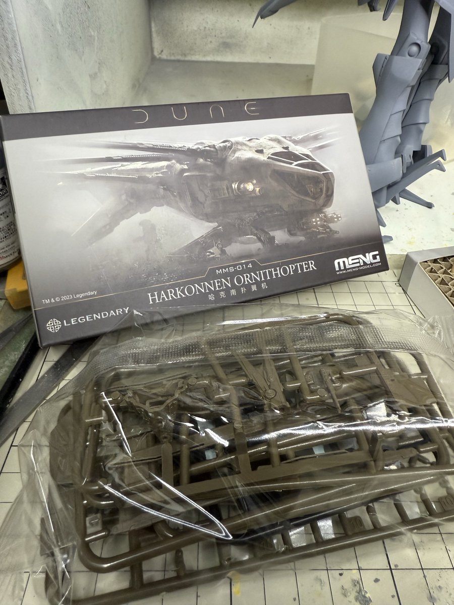 モンのメカコレという噂に乗っかってみたんだけど〜

たしかに

いろんな意味でわかるわ〜