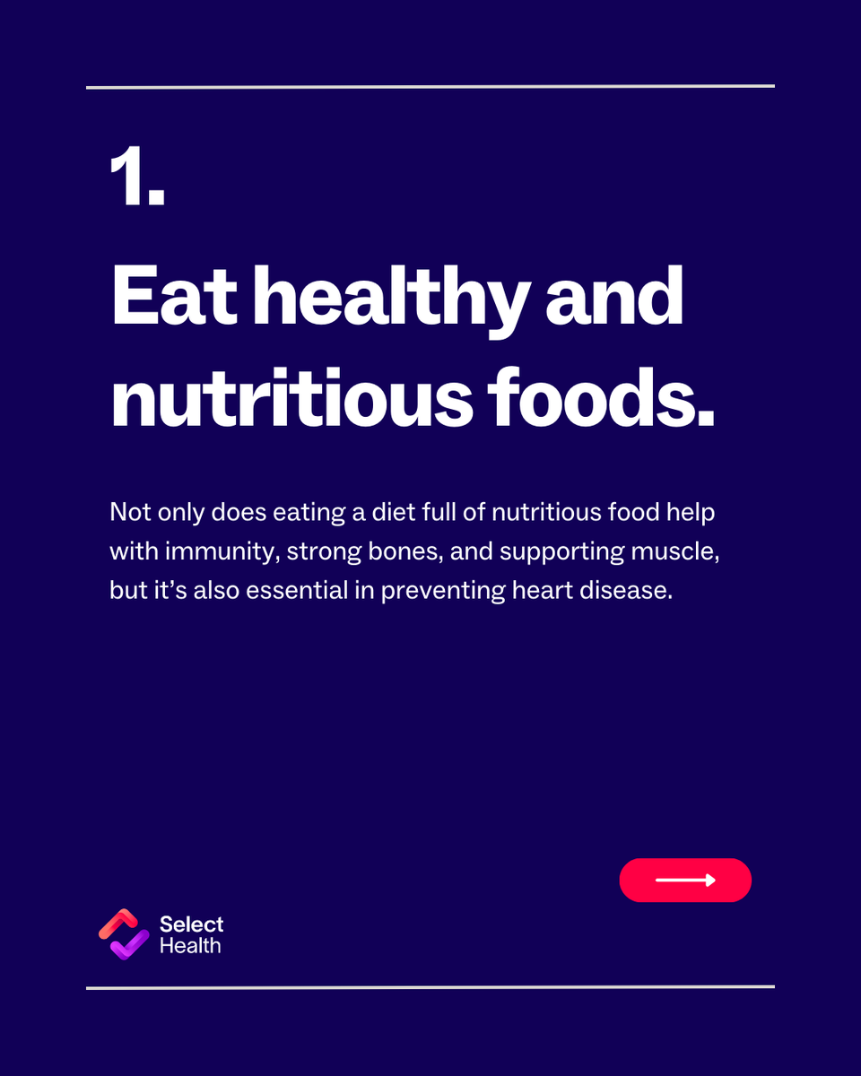 Select Health tweet media