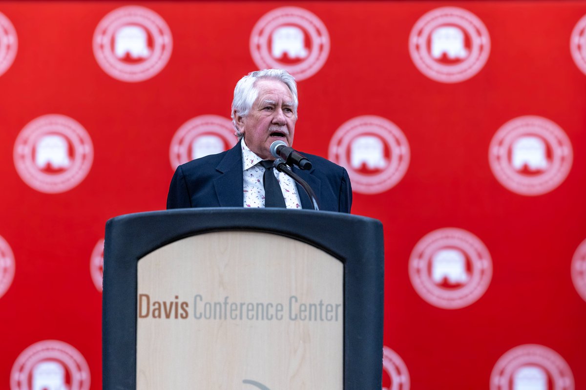 Davis County GOP tweet media