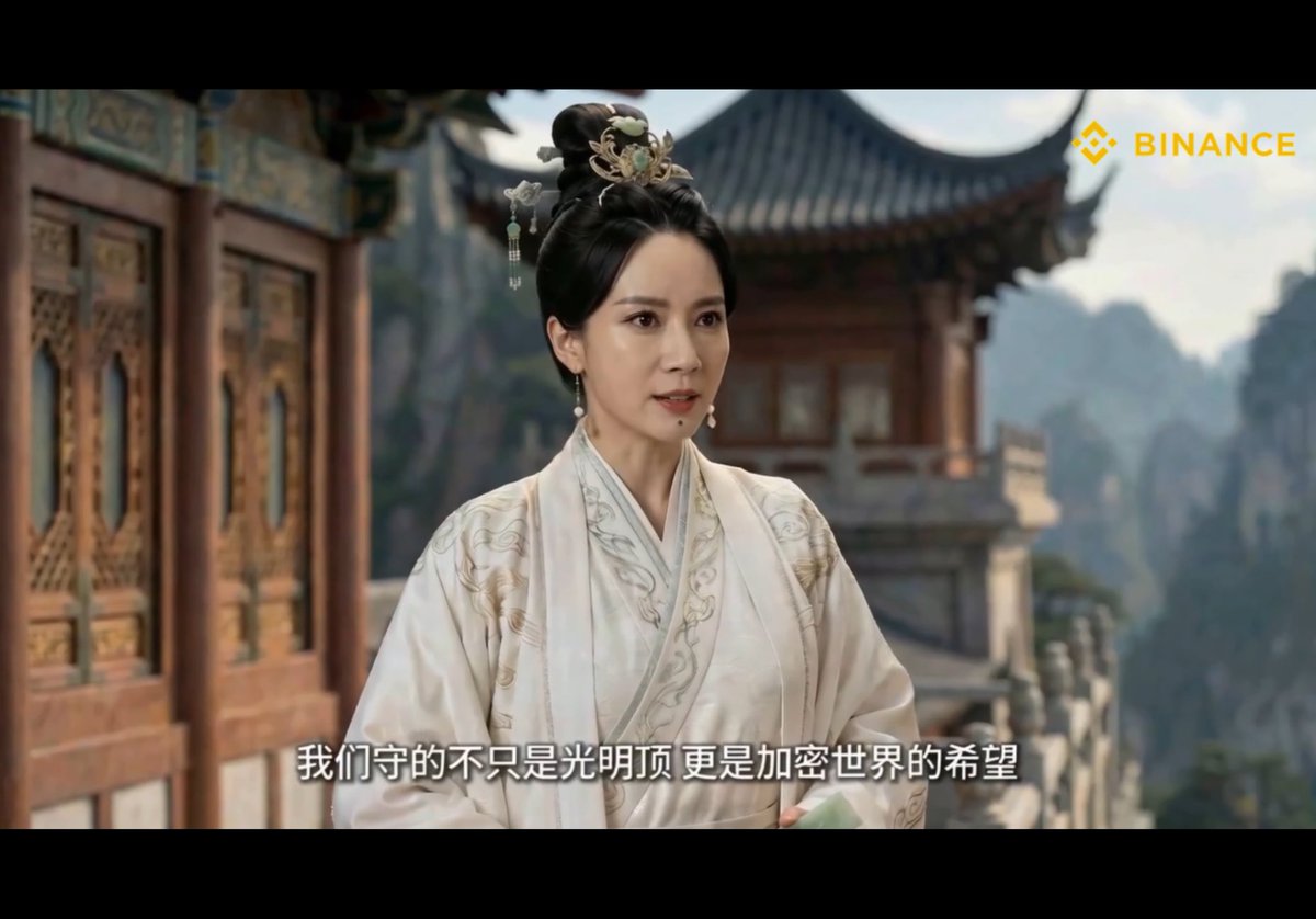 tako_516's tweet photo. 《决战光明之巅》

加密世界风云骤起，以FUD帮为首的六大门派趁乱发难，四处散布谣言、操控舆论，搅得整个市场人心惶惶、风声鹤唳。

他们仗势围攻币安光明顶，妄图一手掌控整个加密世界格局，更暗中豢养着一只专吸散户负面情绪的FUD怪，以恐慌为食、以猜忌为刃，让市场陷入无尽阴霾。

危急关头，光明顶掌门何一振臂一呼，召集众弟子齐聚币安广场，同心协力、共御强敌。众人以信念为矛、以共识为盾，奋力击溃来犯之敌，彻底消灭作恶多端的FUD怪。

六大门派见大势已去，纷纷落荒而逃。笼罩市场的阴霾一朝散尽，全网信心重燃，阴霾退去，曙光降临，加密世界自此迎来波澜壮阔的大牛市！

@cz_binance @heyibinance #币安AI短剧