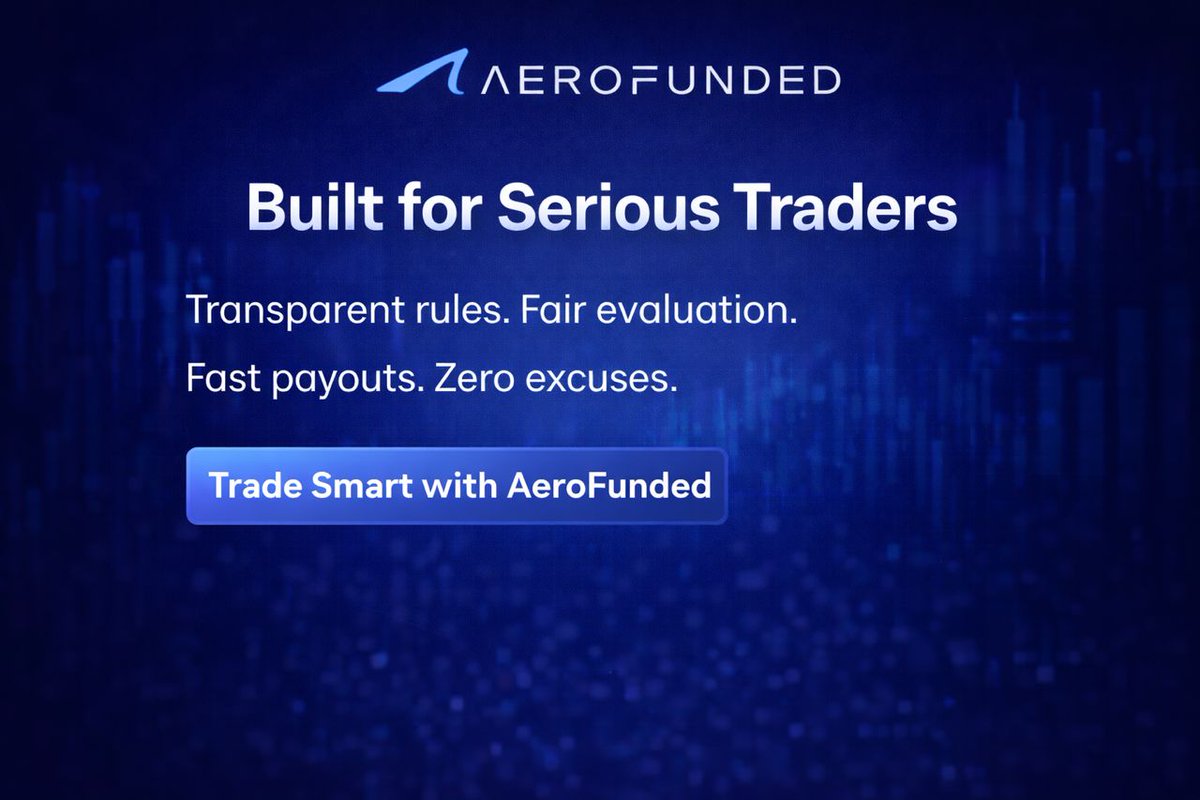 AeroFunded tweet media