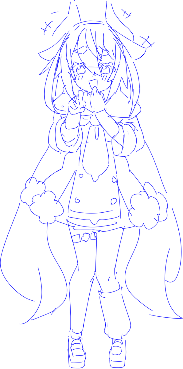 RT @zeke_hdash: らくがき