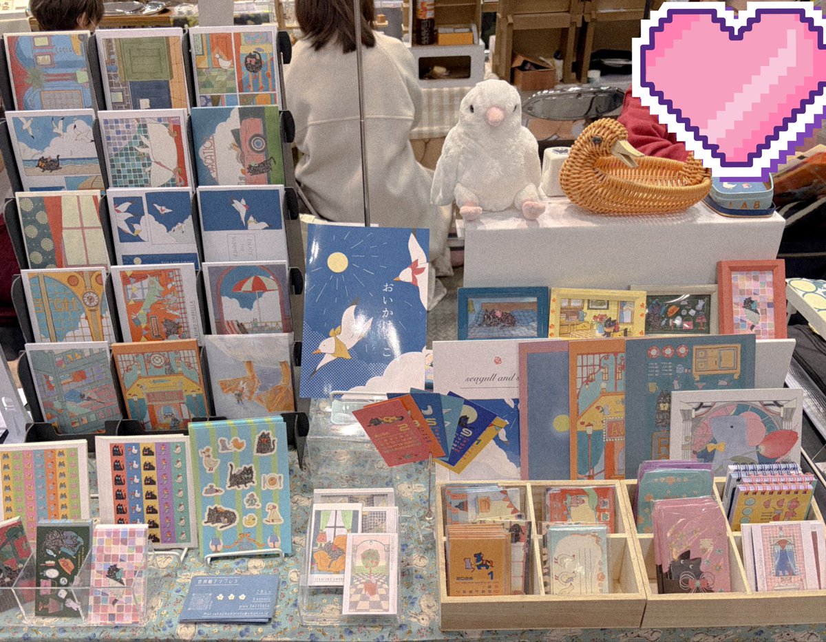 konosiy's tweet photo. コミティア155ありがとうございました❣️ねこの日にねこサークルとしてイベント参加できてとてもとてもしあわせでした💖
お声掛けや差し入れもありがとうございました🎀
今年最初のイベントたのしくスタートできてとてもうれしいです🎶
次回は5月デザフェス、よろしくお願いします🌸 https://t.co/4uUlm38GXY