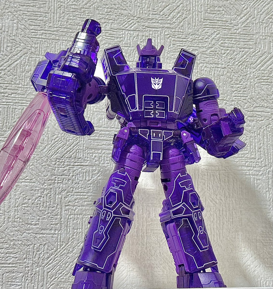 TFマニアック銀絶feat特撮玩具他 (@ginzetu_TFgangu) / Posts / X