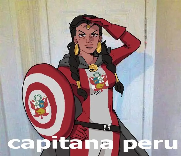 Creo que en realidad soy :