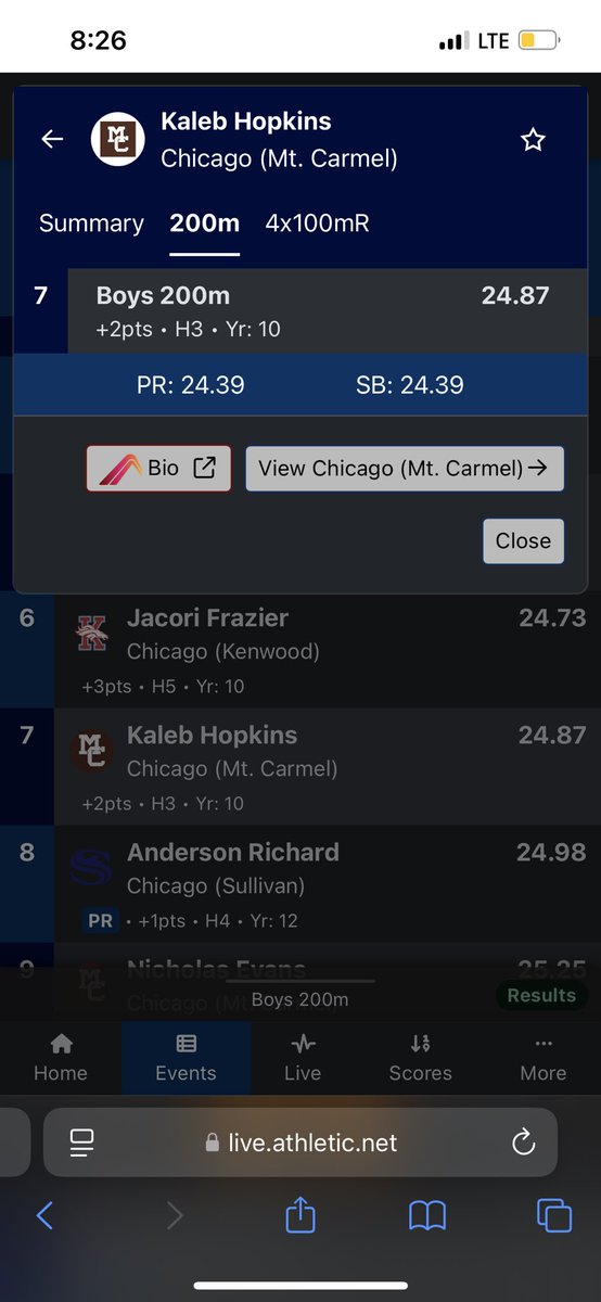 Kaleb Hopkins tweet media