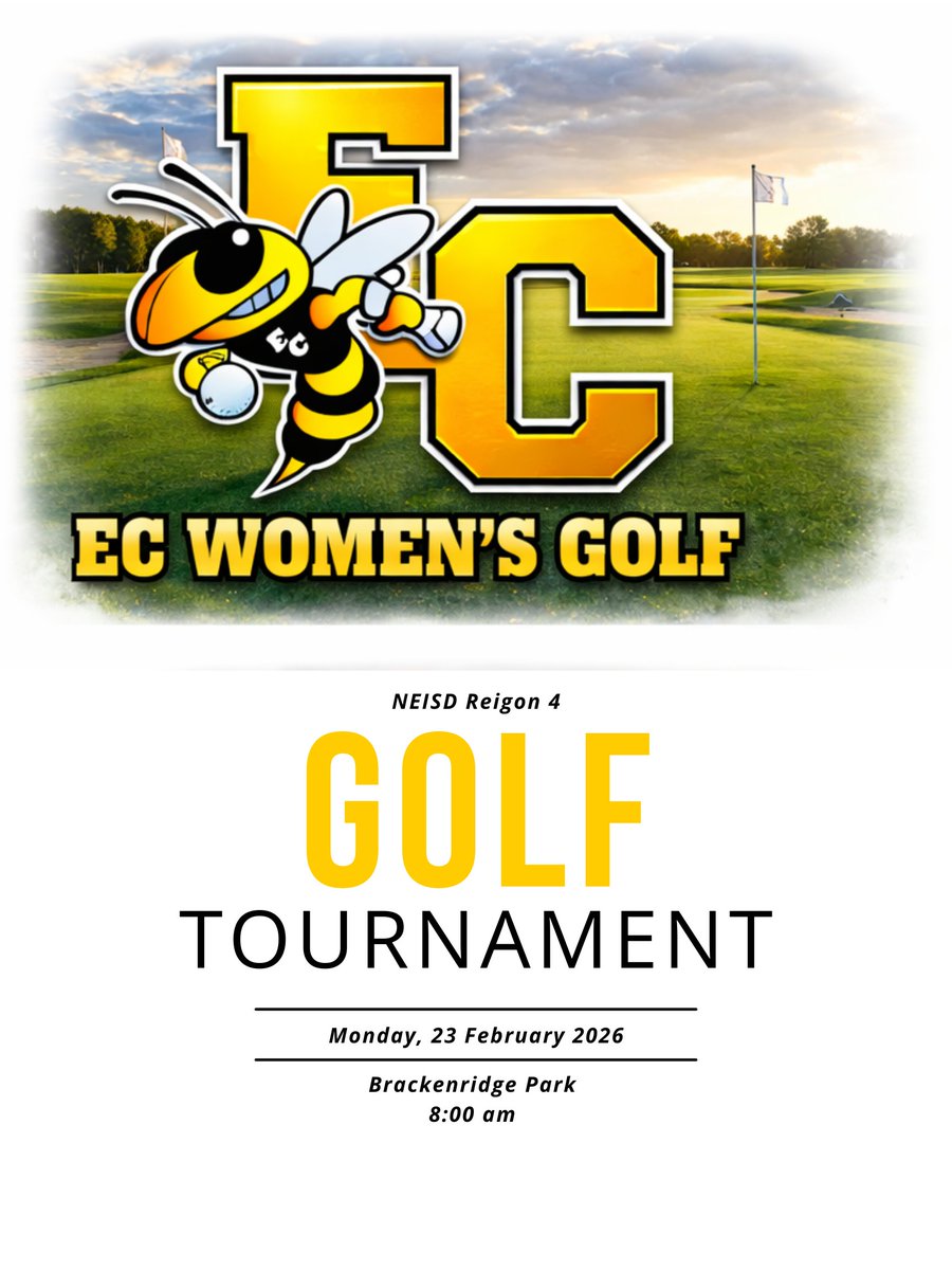 ECHS Hornet Athletics tweet media