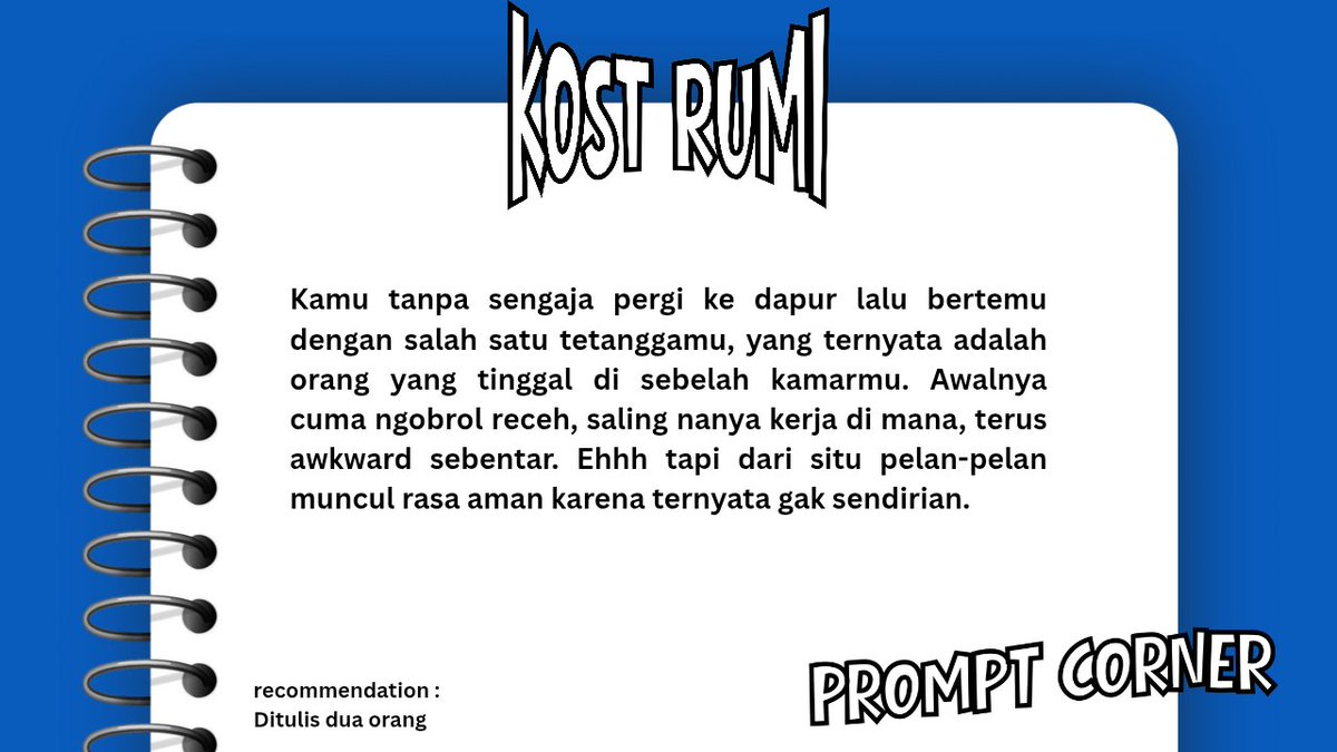 KOS RUMI tweet media