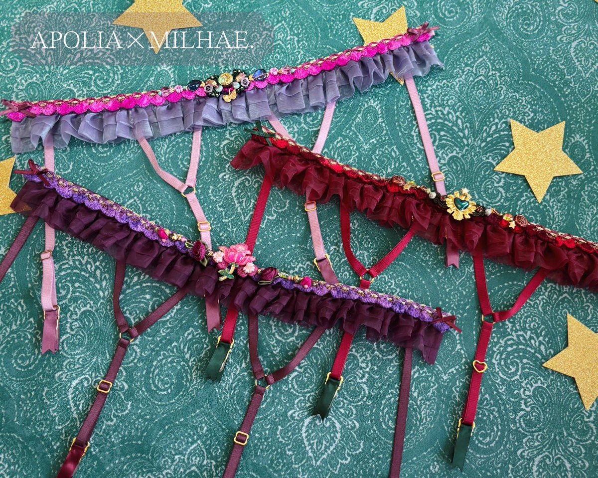 アビエタージュ🌸3/20Spring Masquerade tweet media