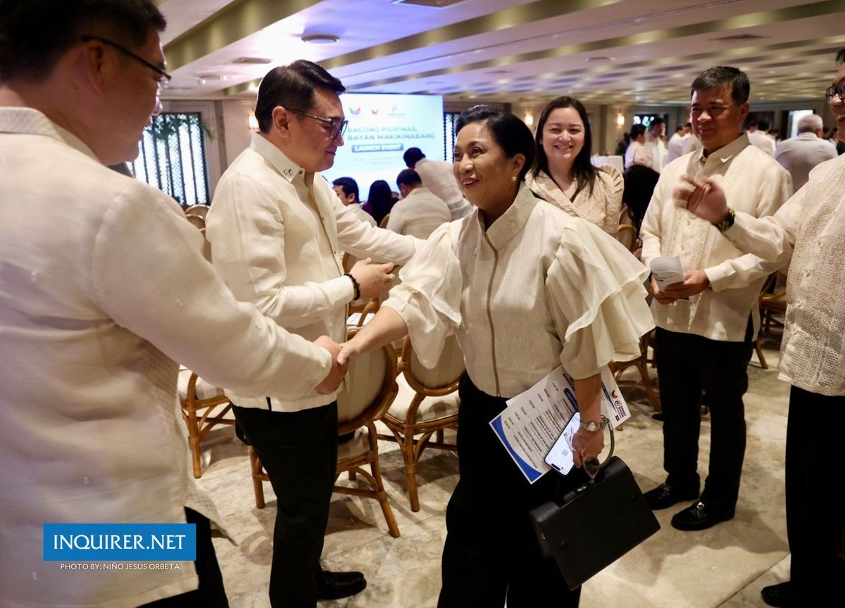 Inquirer tweet media