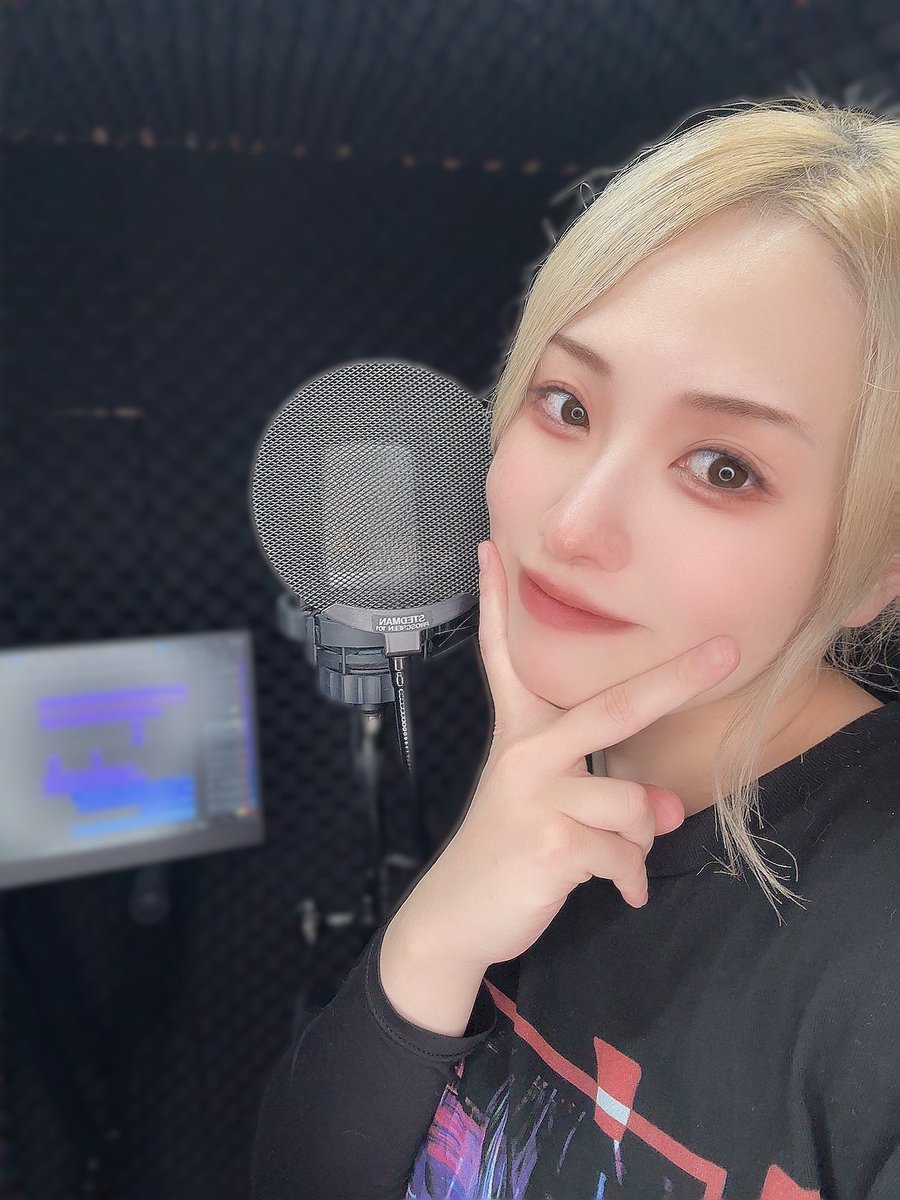 Post by Misaco / みちゃんこ on X: おはこん〜！