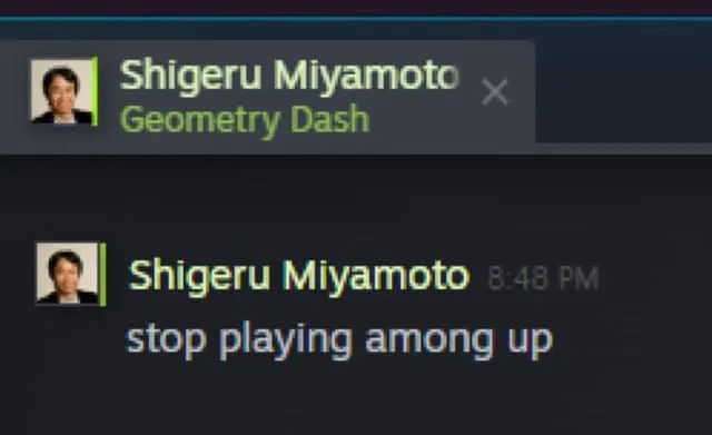 Geometry Dash Takes tweet media