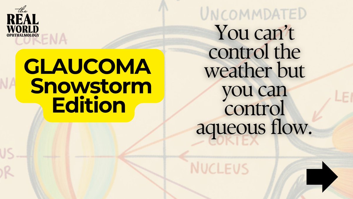 Real World Ophthalmology tweet media