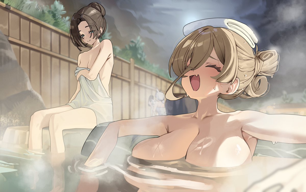 通行人M tweet media