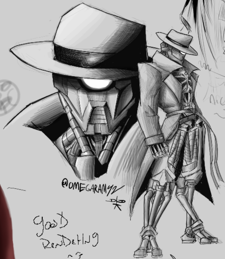 OMEGARAM42 tweet media