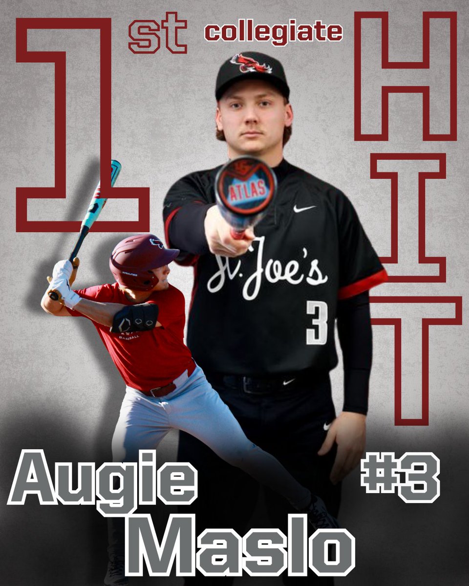 SJU Baseball Analytics tweet media