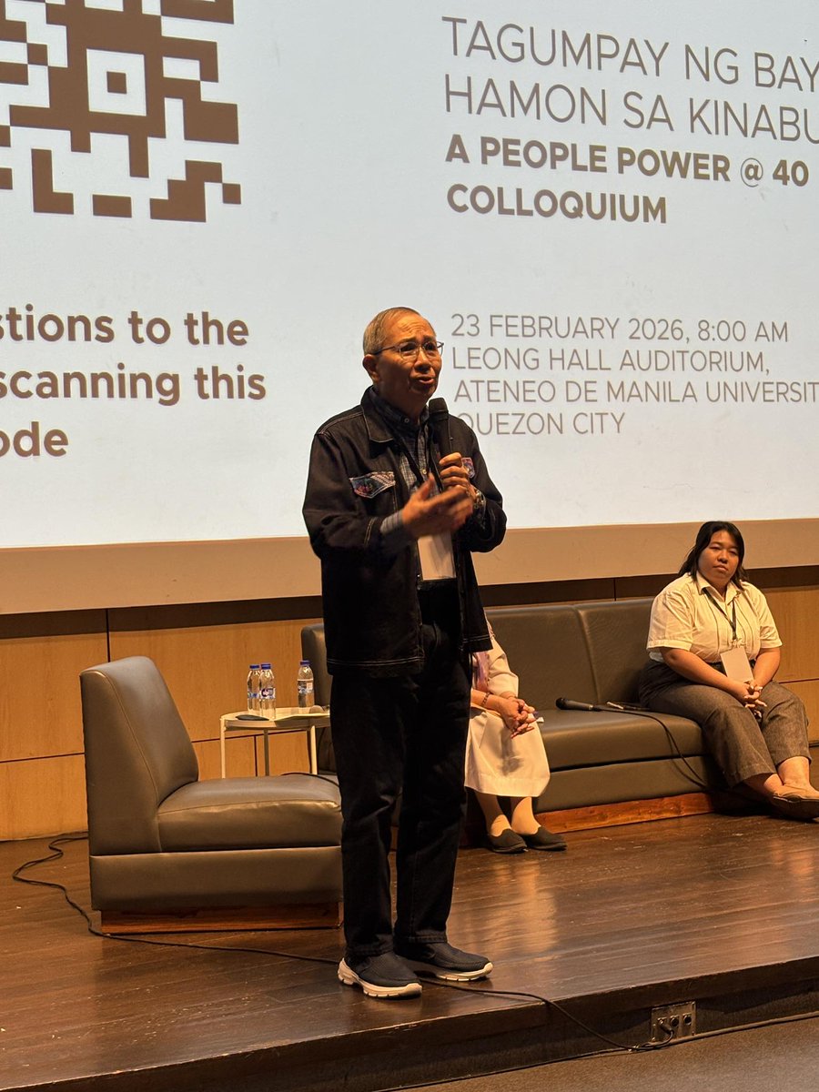 ADMU History Dept tweet media