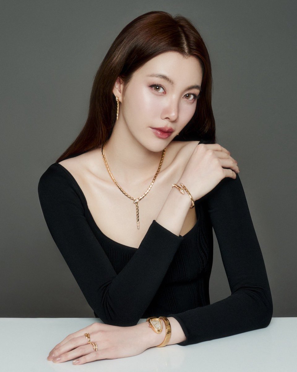 th_hashtag's tweet image. 🎉 BVLGARI ประกาศต้อนรับนักแสดงสาว ออม-กรณ์นภัส @ormmormm ในฐานะ Friend of the House คนล่าสุดของ BVLGARI ประเทศไทย อย่างเป็นทางการ

#Bvlgari #BvlgariThailand #Ormkornnaphat