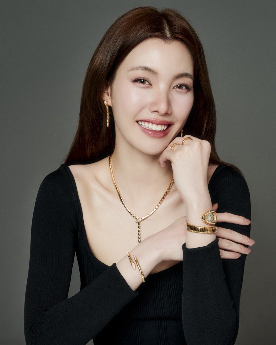 th_hashtag's tweet image. 🎉 BVLGARI ประกาศต้อนรับนักแสดงสาว ออม-กรณ์นภัส @ormmormm ในฐานะ Friend of the House คนล่าสุดของ BVLGARI ประเทศไทย อย่างเป็นทางการ

#Bvlgari #BvlgariThailand #Ormkornnaphat