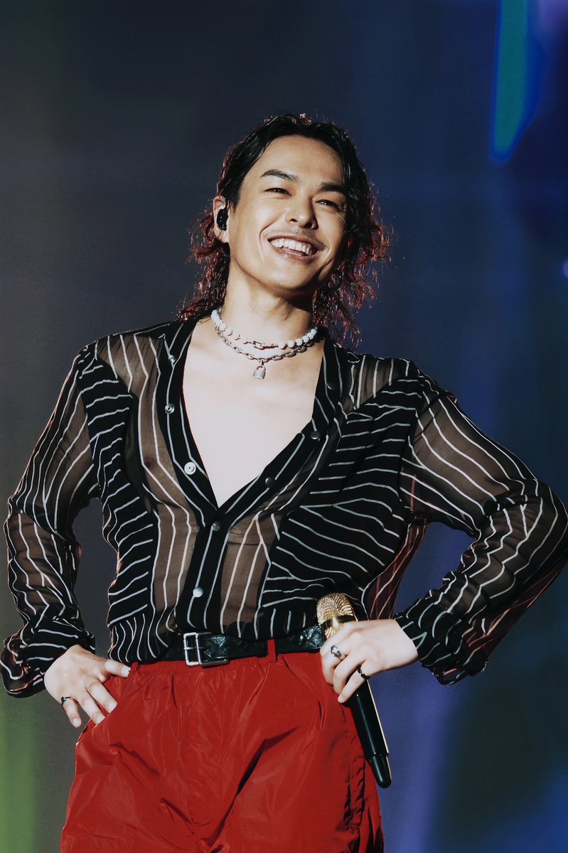 今市隆二 最高なんだよ😭😭