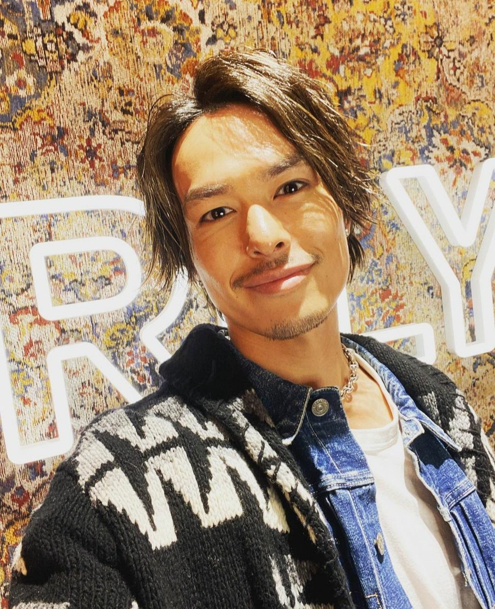 今市隆二 最高なんだよ😭😭