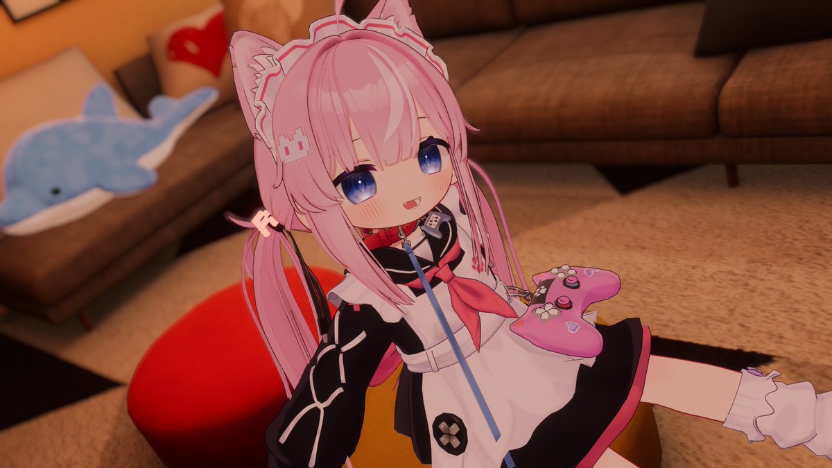 おはなや🌼🎮
きょうもがんばろ～！
#ひかるん3D