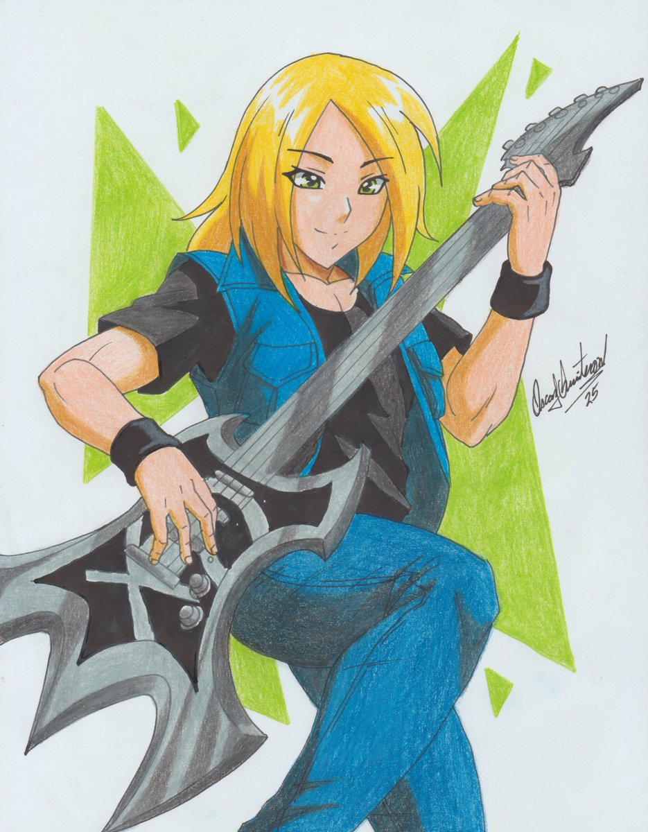 Last posts for now.

Character references for me and my friend <a href="/Machalcon13/">🔞MachalconUchiha13🔞</a> made as a birthday gift last year.

Art by <a href="/OscarjQuint2892/">OscarJ QuinteroM</a>