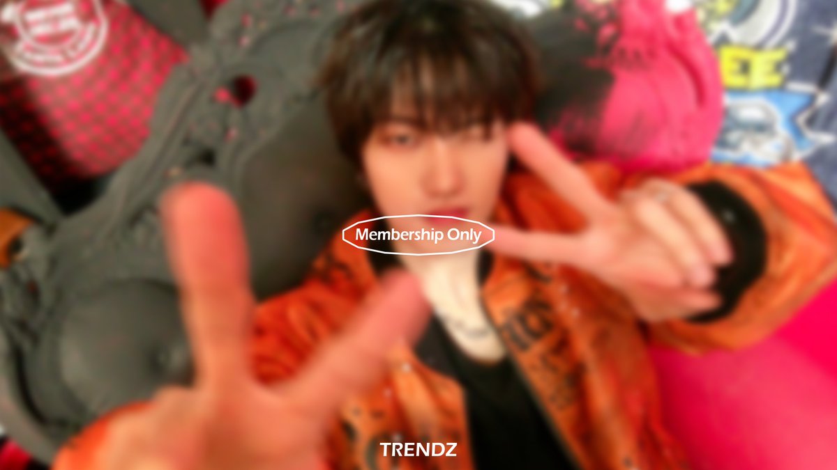 TRENDZ_OFFCL's tweet photo. 💝 #FRIENDZip
Membership Only!
'Kart Racer' 프로모션 이미지 촬영 현장 비하인드📸🚗
🔗https://t.co/IVBv7xmN13
#TRENDZ #트렌드지 https://t.co/MTRkakWQjK
