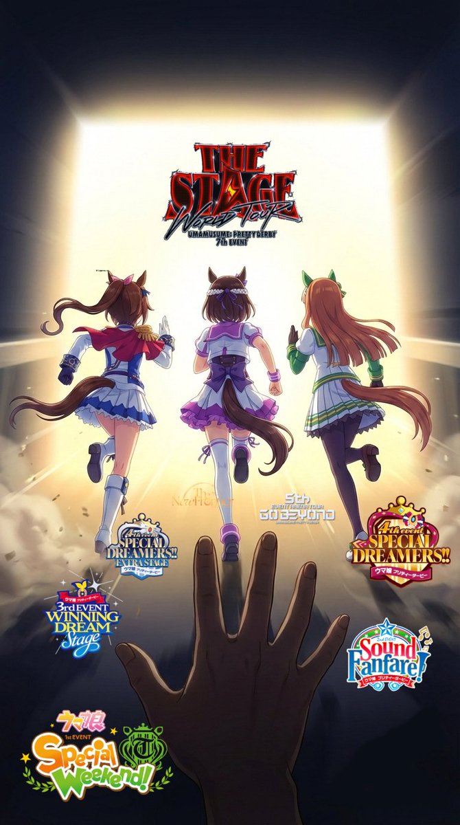 ウマ娘、日本公演があるのはわかってる。金も落としてるだろうよ。でも、
そういう理屈じゃなくて、この『手が届かなくなる感じ』が嫌だって言ってんの。わかんないかな

根っから好きで昔からのファンで
あれば有るほどそう思うと思うけどな。