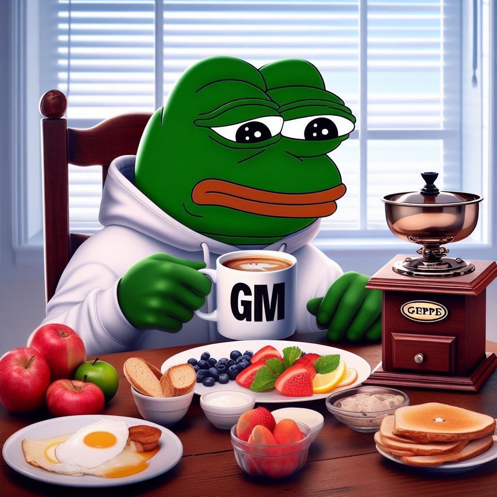 The First Pepe on Ethereum tweet media