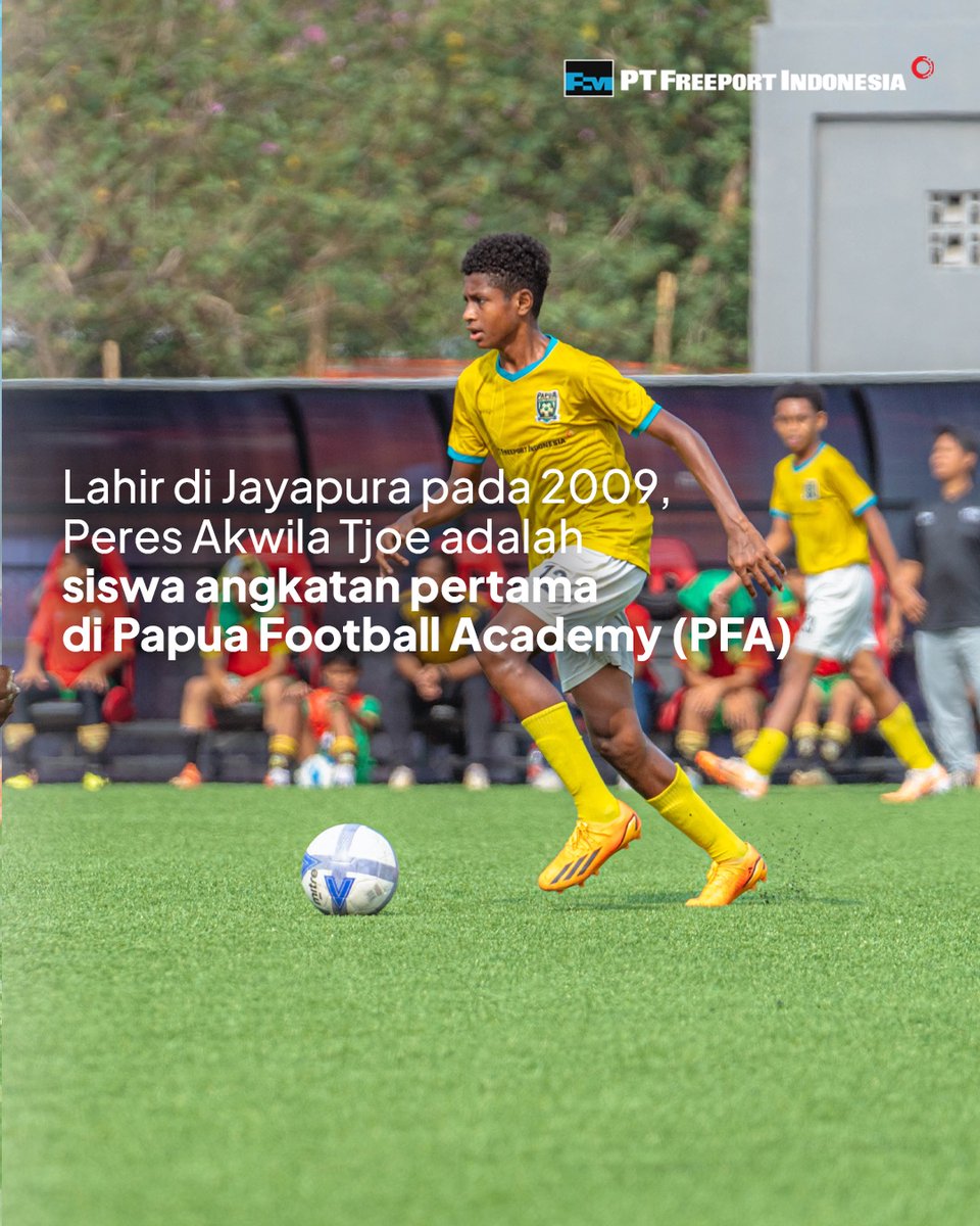 Freeport Indonesia tweet media