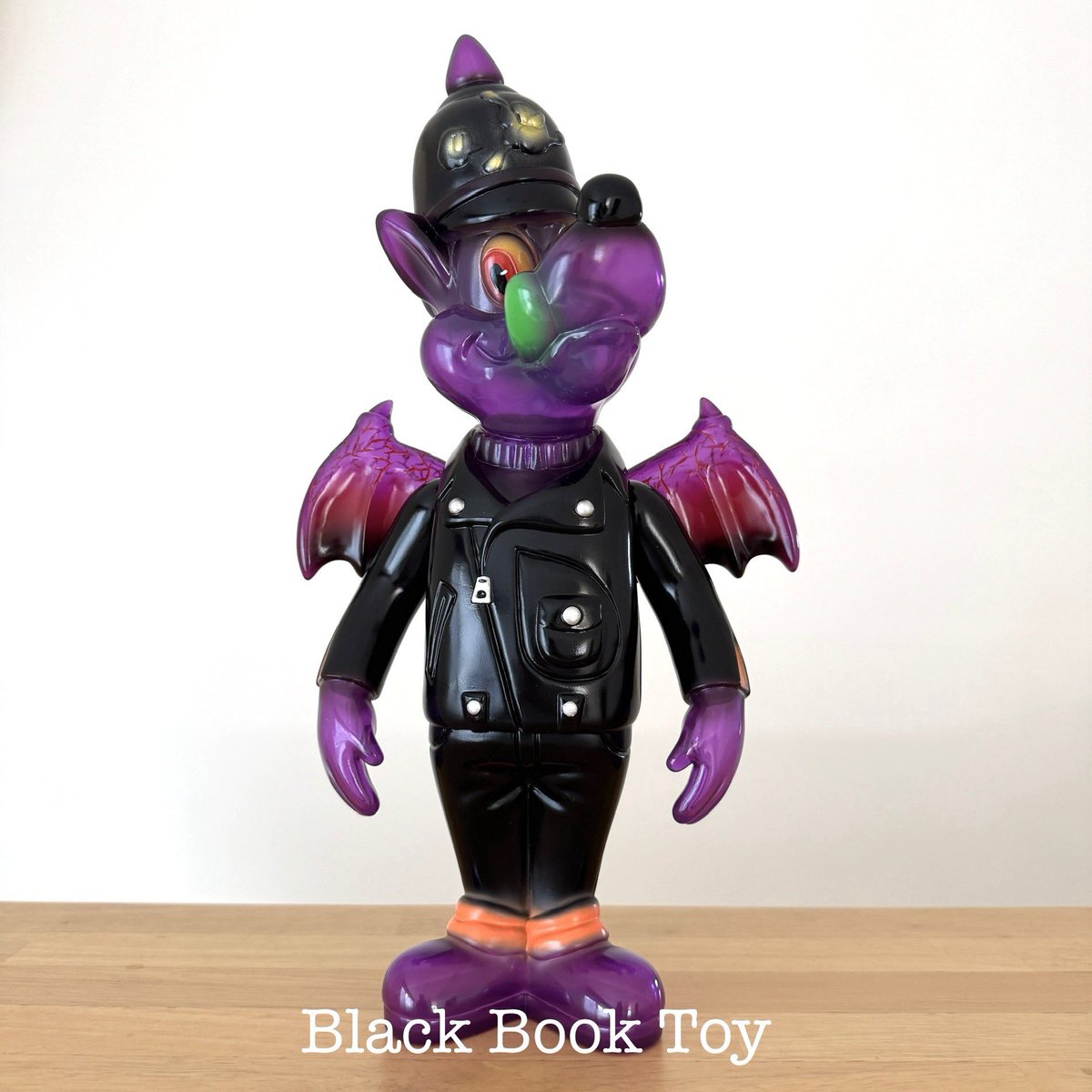 ソフビ記録】 オンライン抽選販売にて 2026年2月 ⭐️「Bat Mega