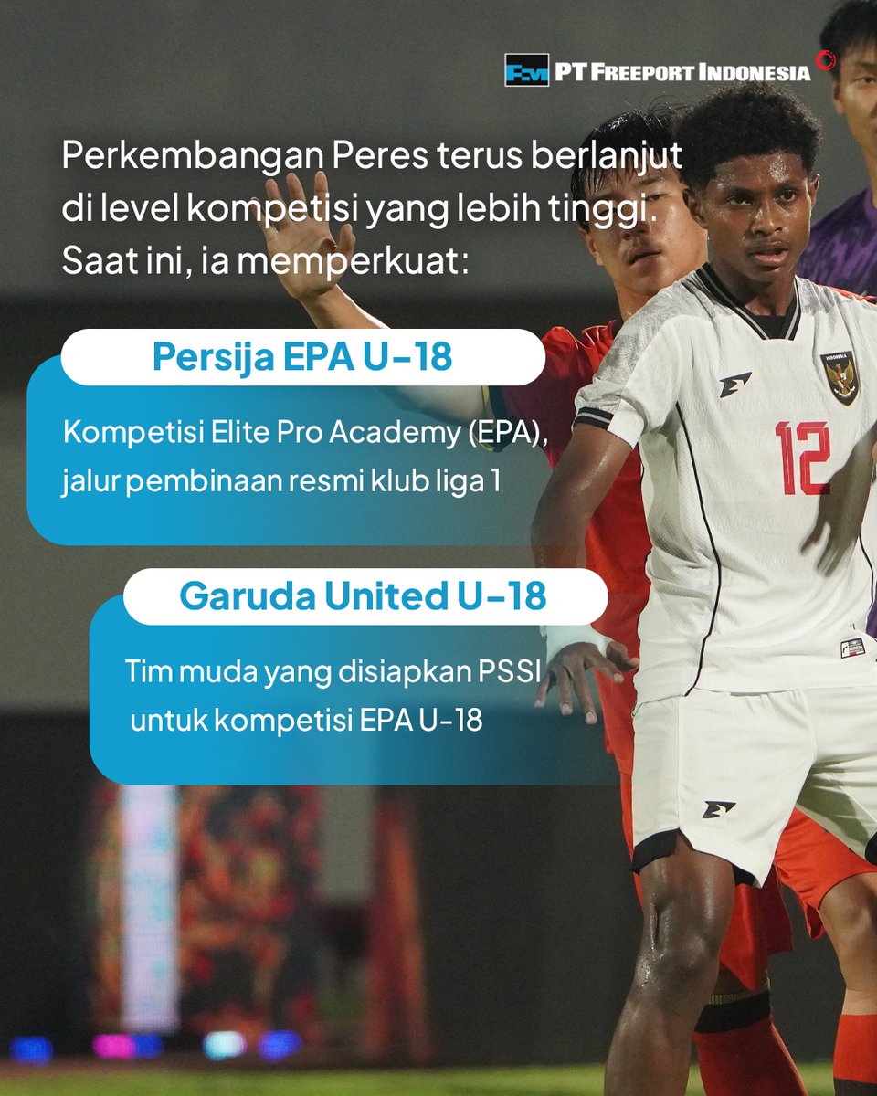 Freeport Indonesia tweet media