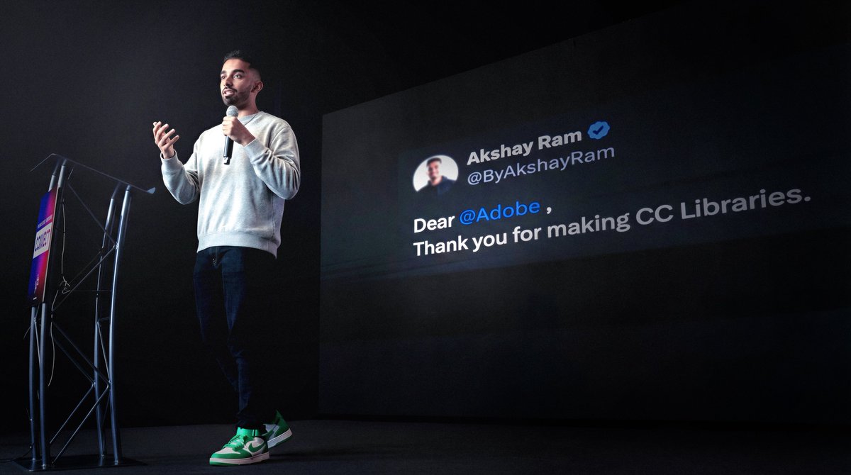 Akshay Ram tweet media