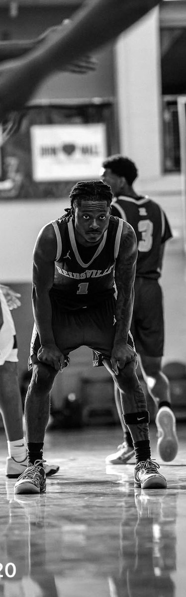 FUN FACT: <a href="/dionte_neal/">Dionte Neal</a> record as the starting point guard for the Rams is 105-2, and he has never lost a game in Reidsville High School Gymnasium. 🏀
<a href="/ReidsvilleHoops/">Reidsville Rams Basketball</a>