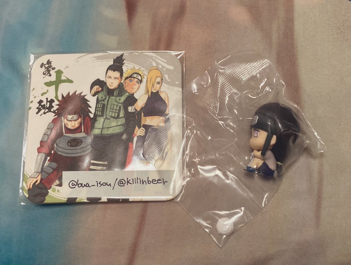 Kilinbeer's tweet photo. 【交換】
NARUTO ナルト まちぼうけ 第2弾　ガチャ

譲　ネジ
求　シカマル

お心当たりある方はよろしくお願いいたします https://t.co/C3zcpWSNns