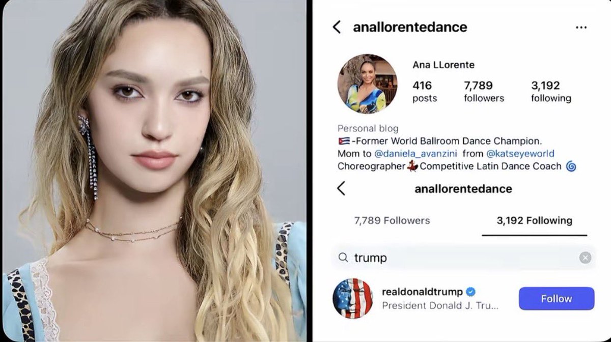 It doesn't surprise me at all, her mother is literally a trumpie also😭these racist maga ahh parents will cause their own daugther fall