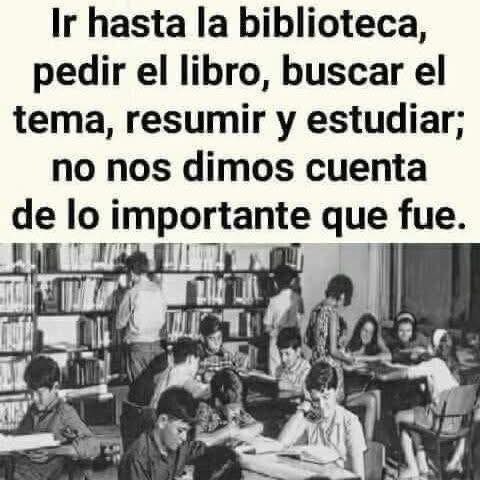 Amor por los libros tweet media