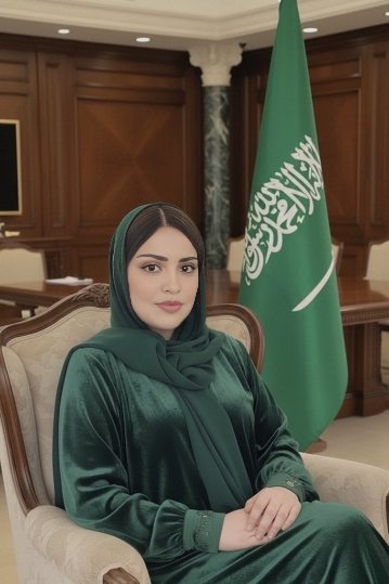 Princess Reem Bint Alwaleed tweet media